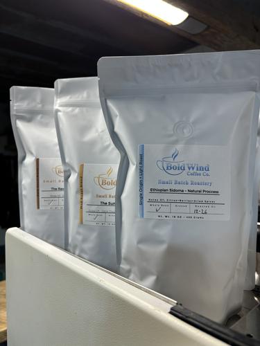 Ethiopian Sidamo