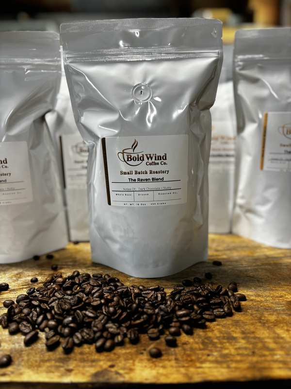 Raven Blend